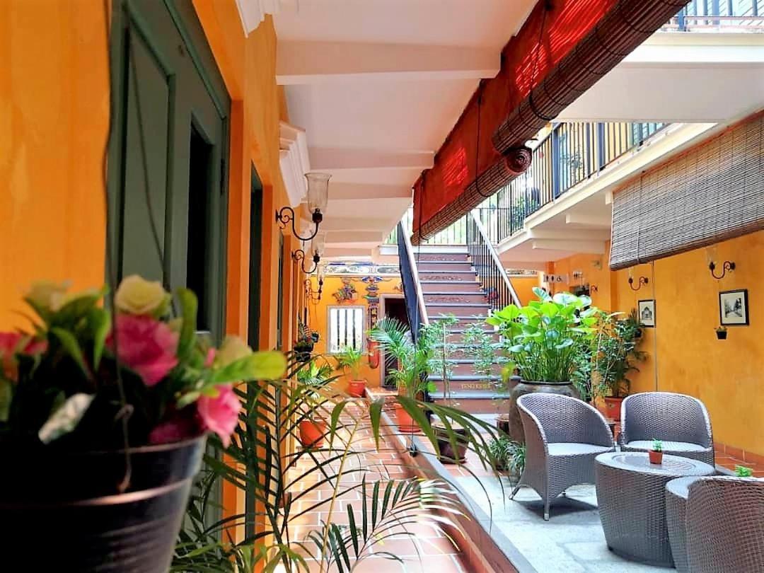 Yeng Keng Hotel George Town Exterior photo