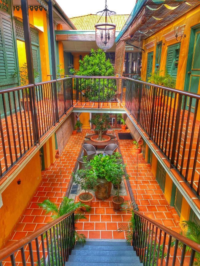 Yeng Keng Hotel George Town Exterior photo