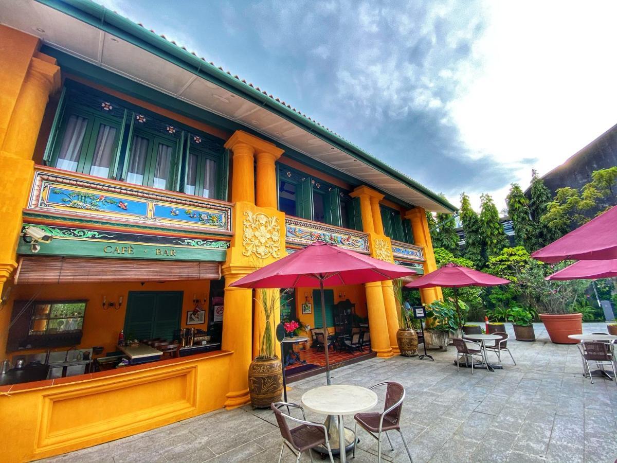 Yeng Keng Hotel George Town Exterior photo