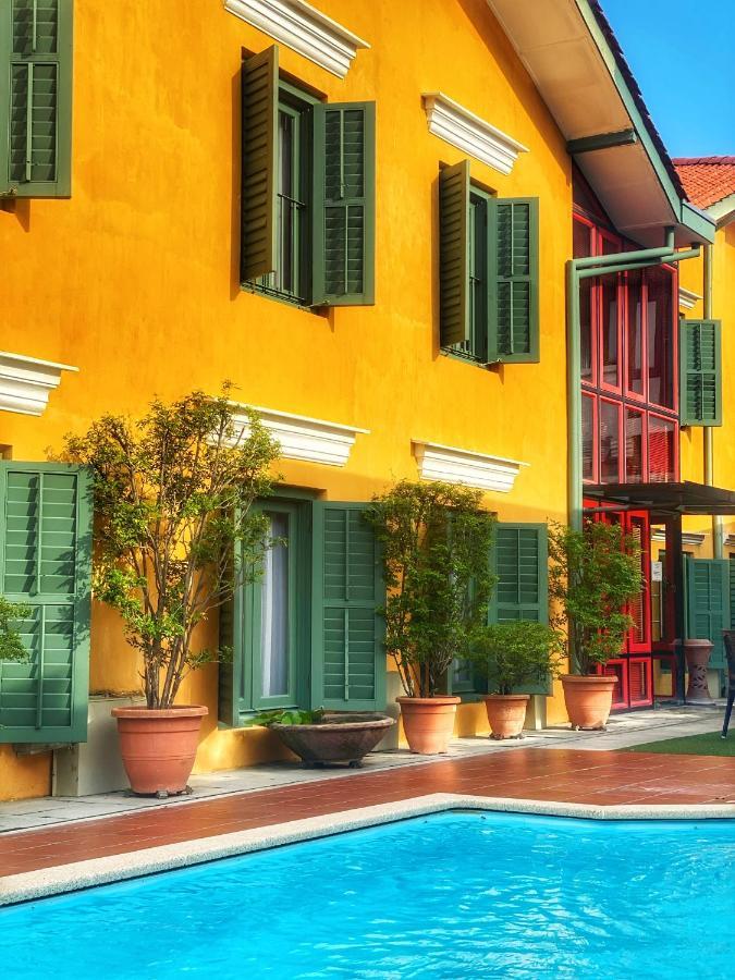 Yeng Keng Hotel George Town Exterior photo