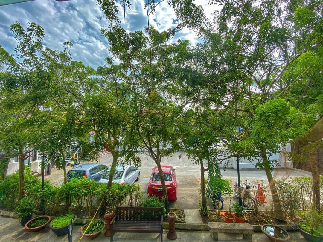 Yeng Keng Hotel George Town Exterior photo