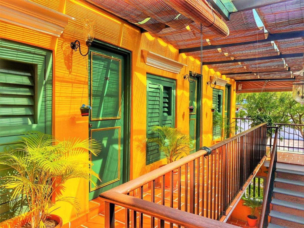 Yeng Keng Hotel George Town Exterior photo