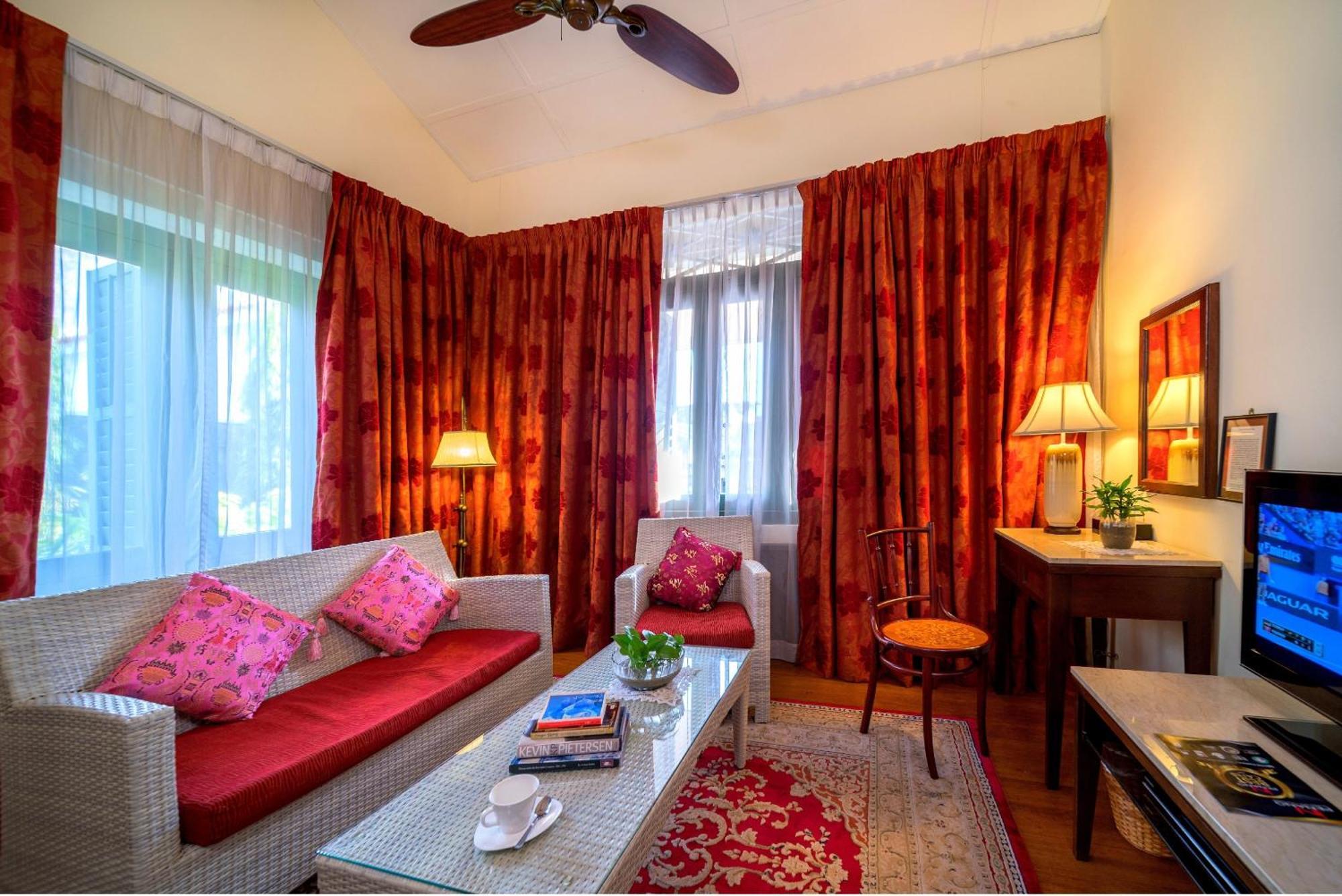 Yeng Keng Hotel George Town Exterior photo