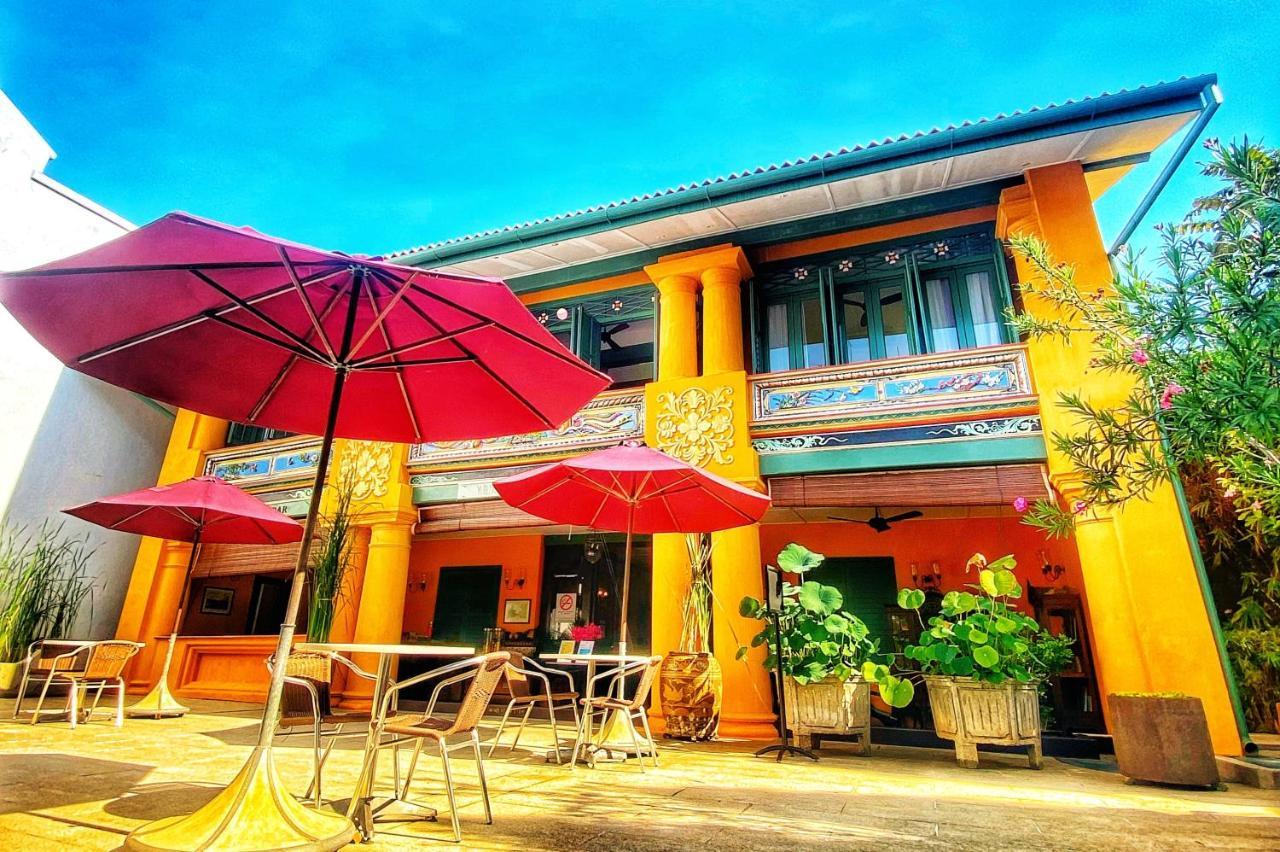 Yeng Keng Hotel George Town Exterior photo