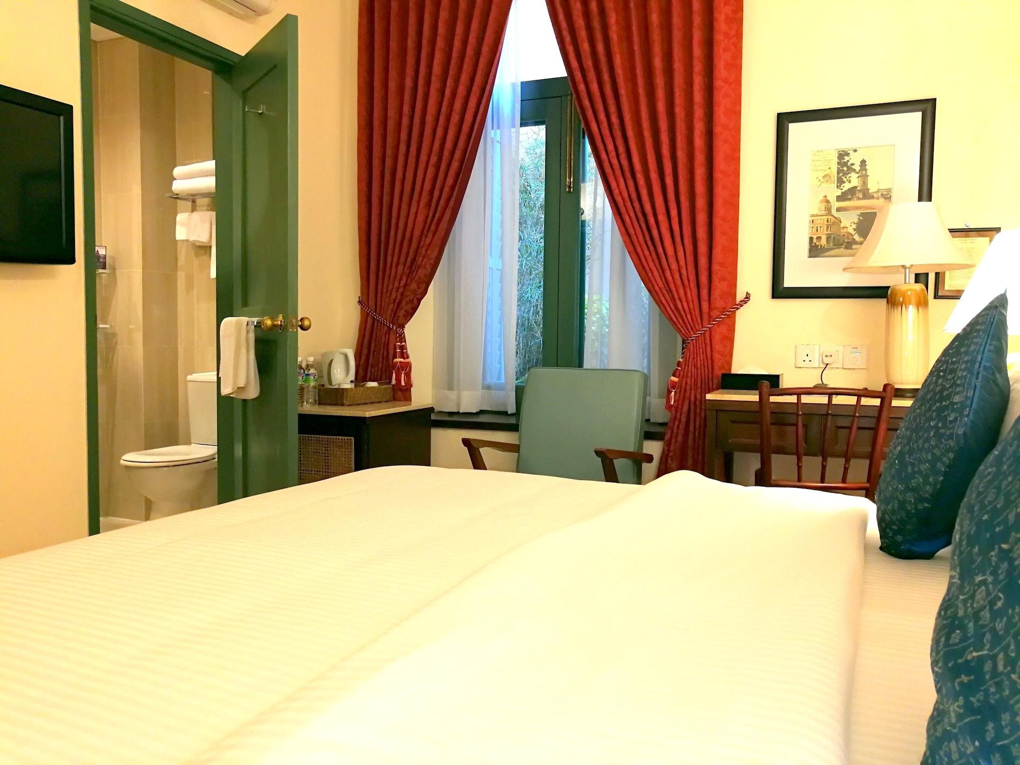 Yeng Keng Hotel George Town Exterior photo