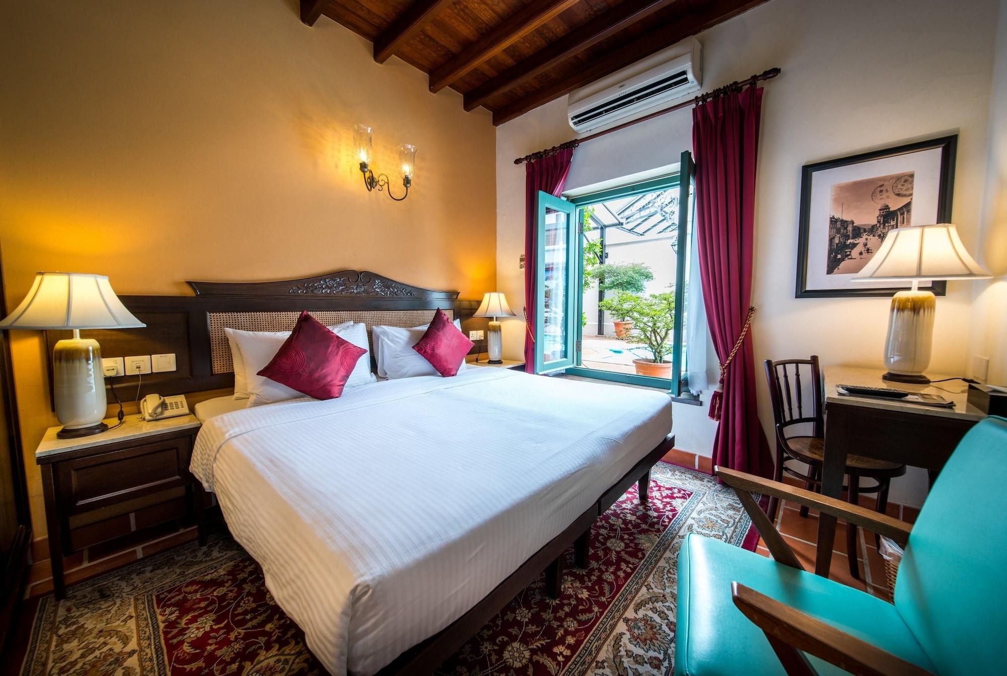 Yeng Keng Hotel George Town Exterior photo