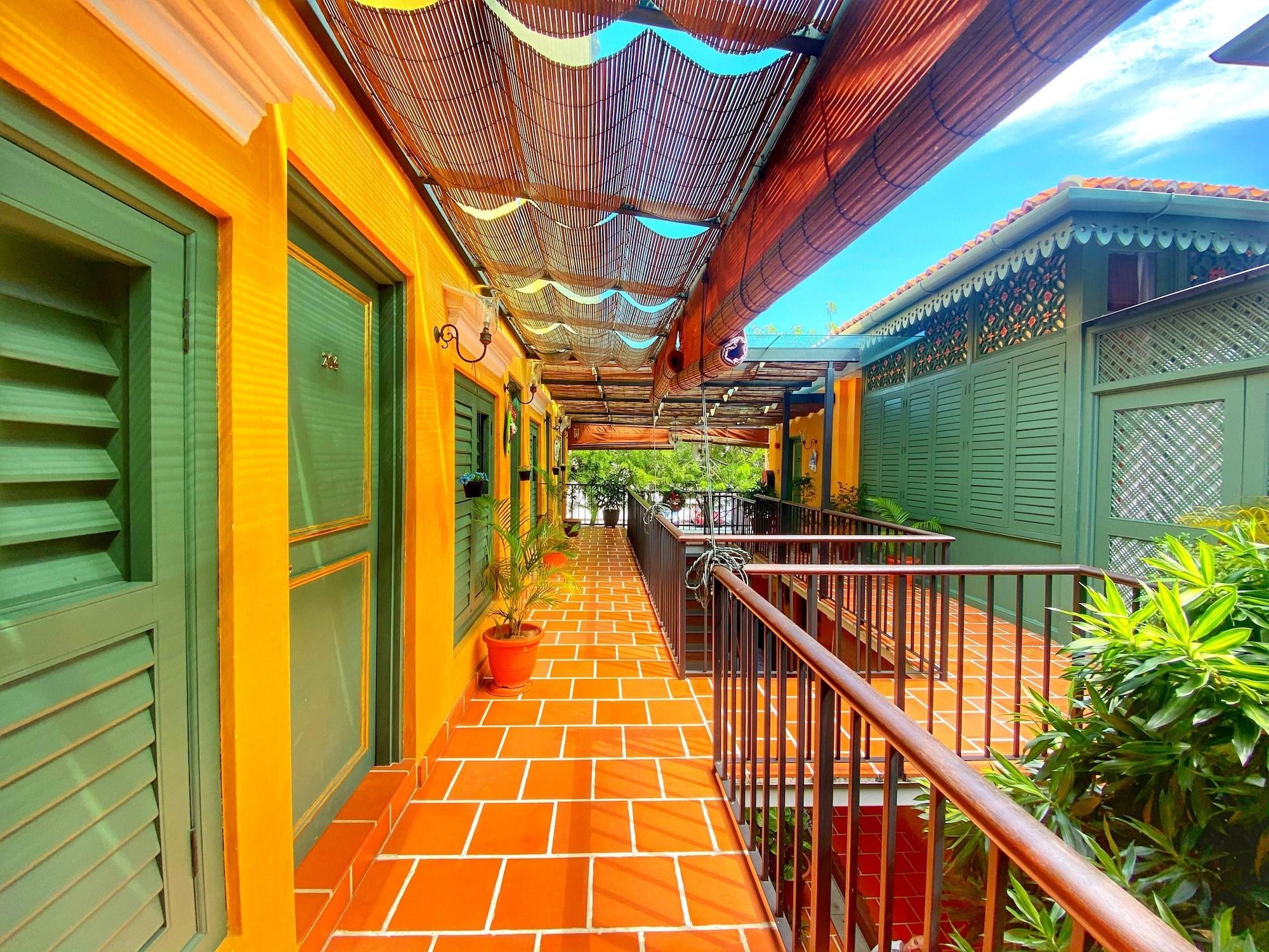 Yeng Keng Hotel George Town Exterior photo
