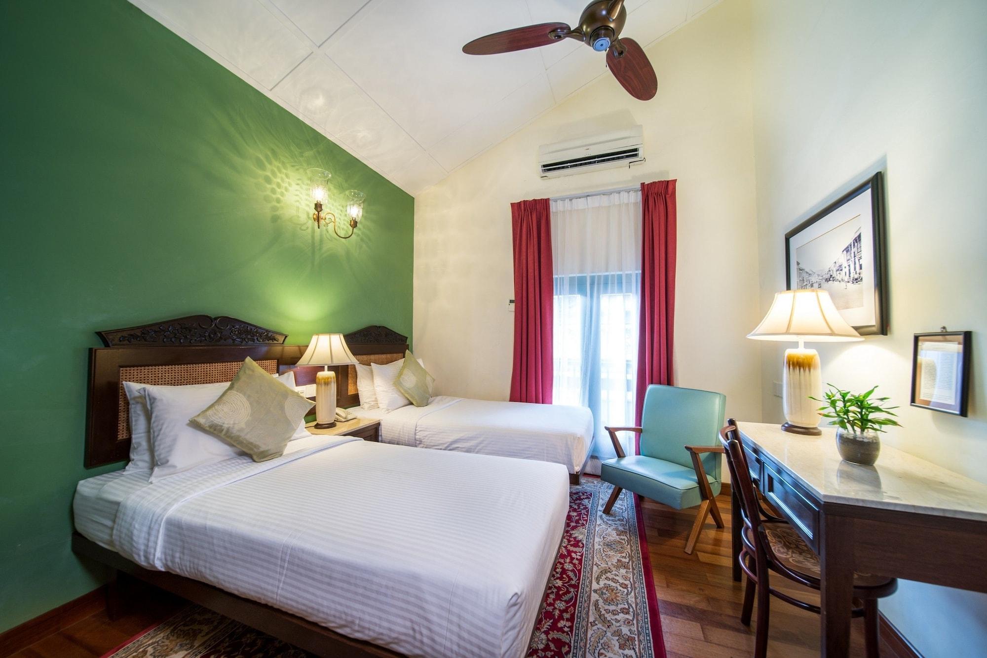 Yeng Keng Hotel George Town Exterior photo