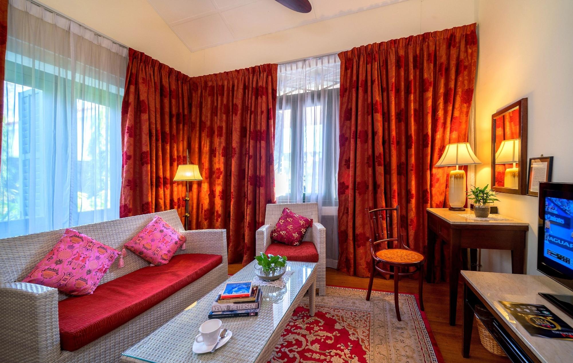 Yeng Keng Hotel George Town Exterior photo