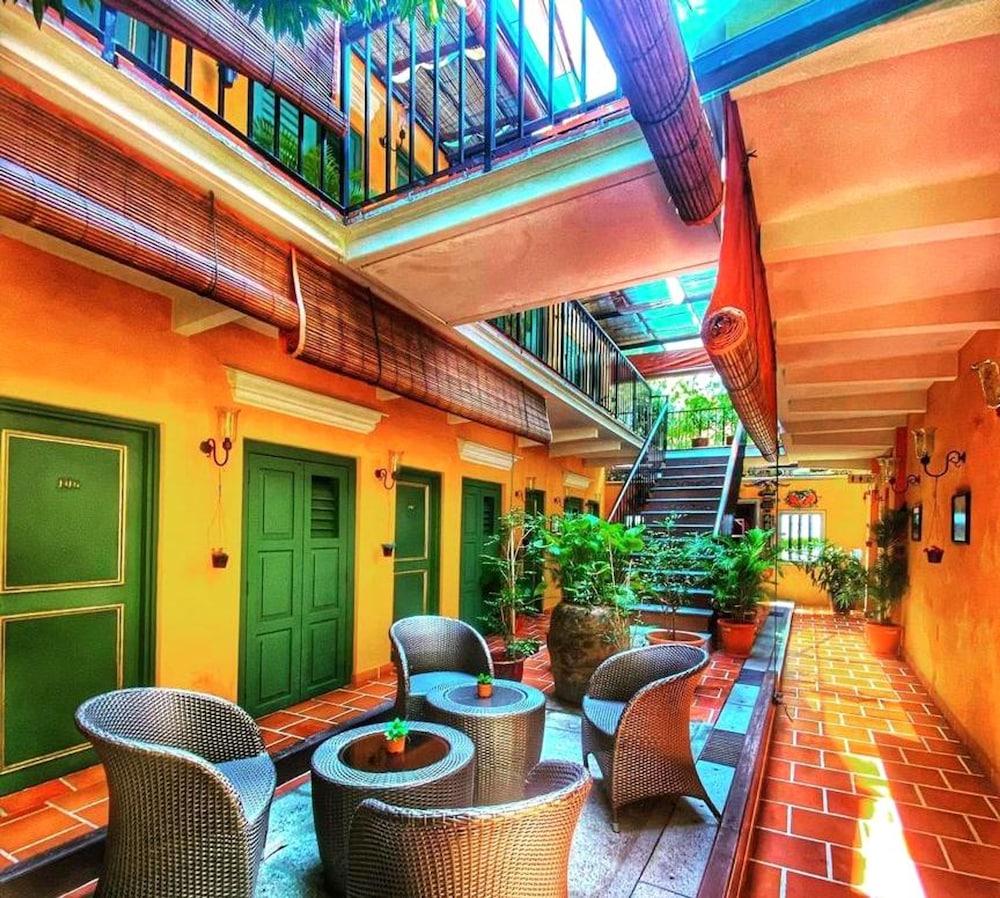 Yeng Keng Hotel George Town Exterior photo