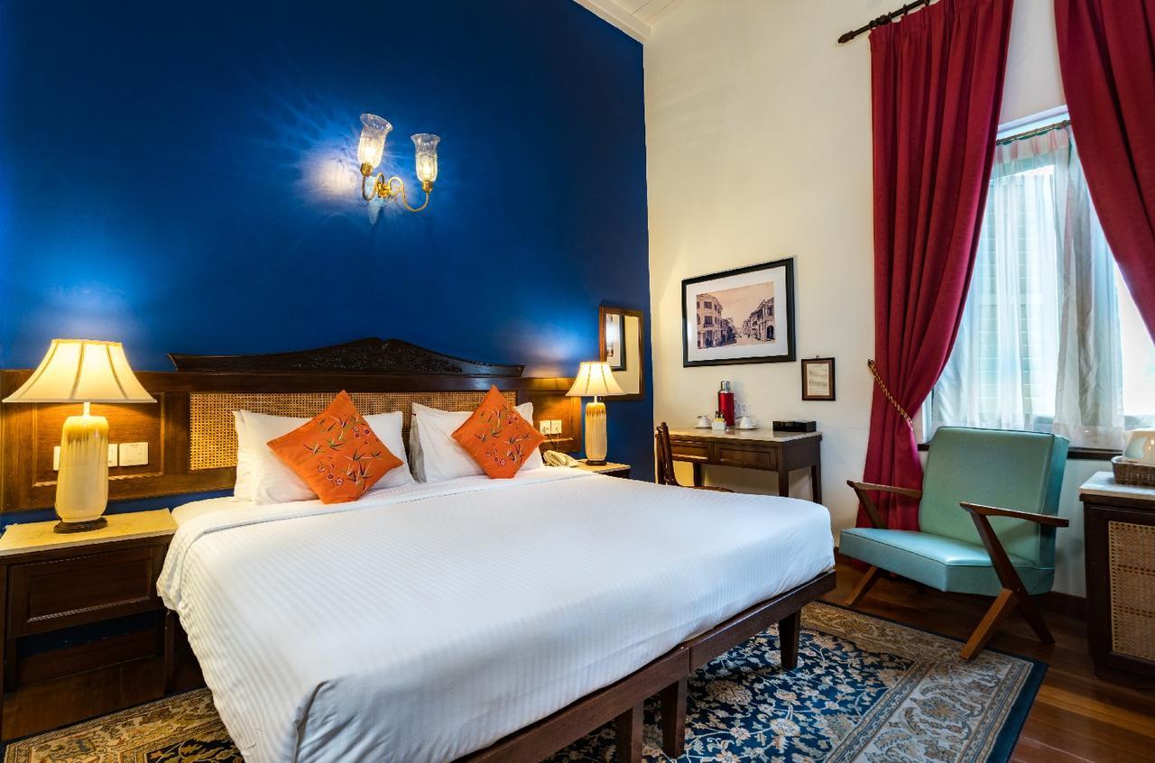 Yeng Keng Hotel George Town Exterior photo