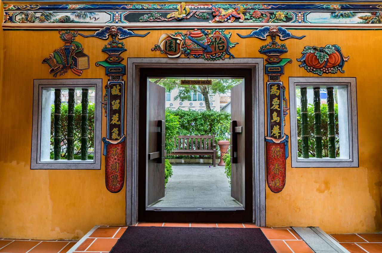 Yeng Keng Hotel George Town Exterior photo