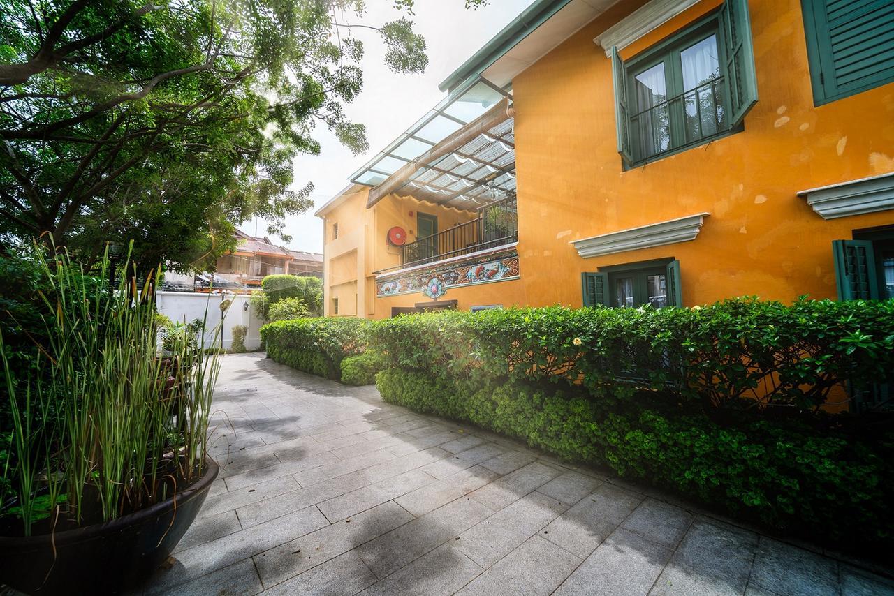 Yeng Keng Hotel George Town Exterior photo