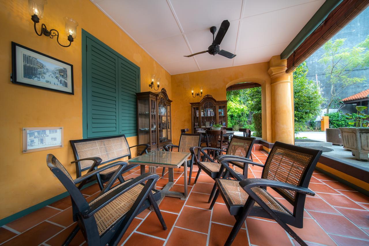 Yeng Keng Hotel George Town Exterior photo