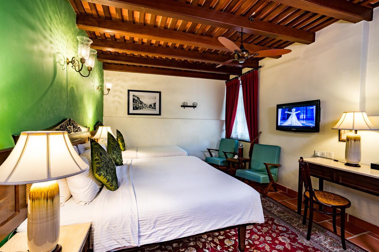 Yeng Keng Hotel George Town Exterior photo